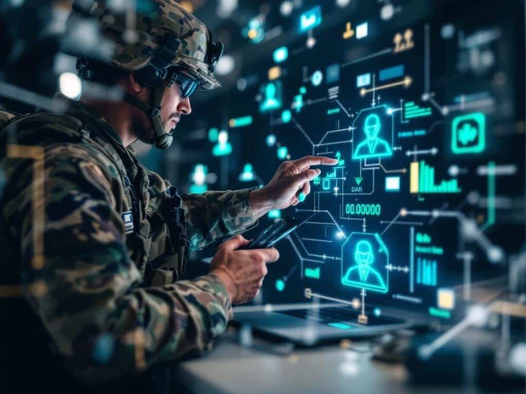 Rune Technologies lève 24 M$ pour la logistique militaire IA
