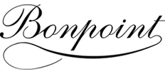 Logo Bonpoint, marque de luxe pour enfants