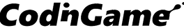 Logo CodinGame, plateforme d'évaluation technique