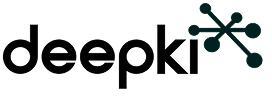 Logo Deepki, solution ESG pour l'immobilier