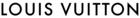 Logo Louis Vuitton, maison de luxe