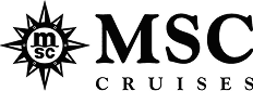 Logo MSC Cruises, compagnie de croisières