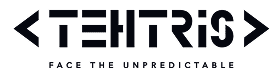Logo Tehtris, expert en cybersécurité